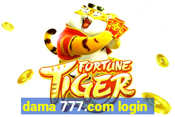 dama 777.com login